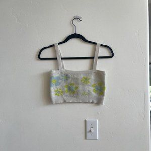 Size Small * Witty Fox Tank Top
